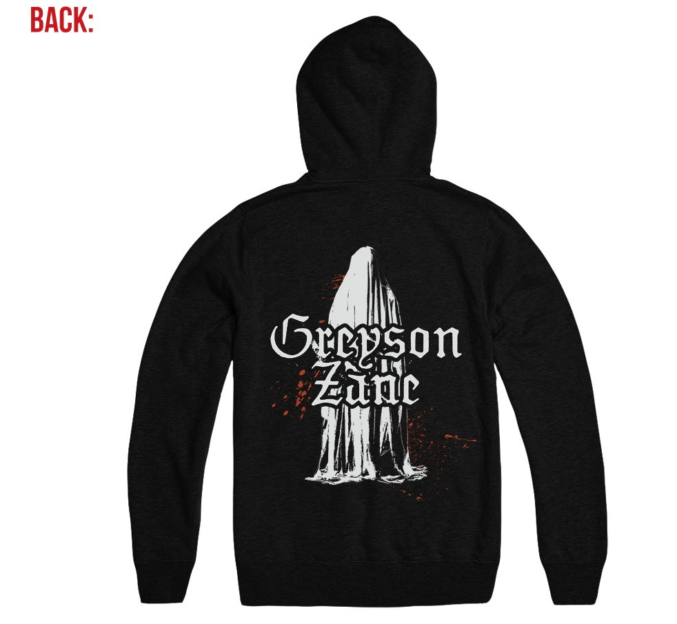 SüRVIVAL HøRRøR x CHASING YøüR GHøST Hoodie