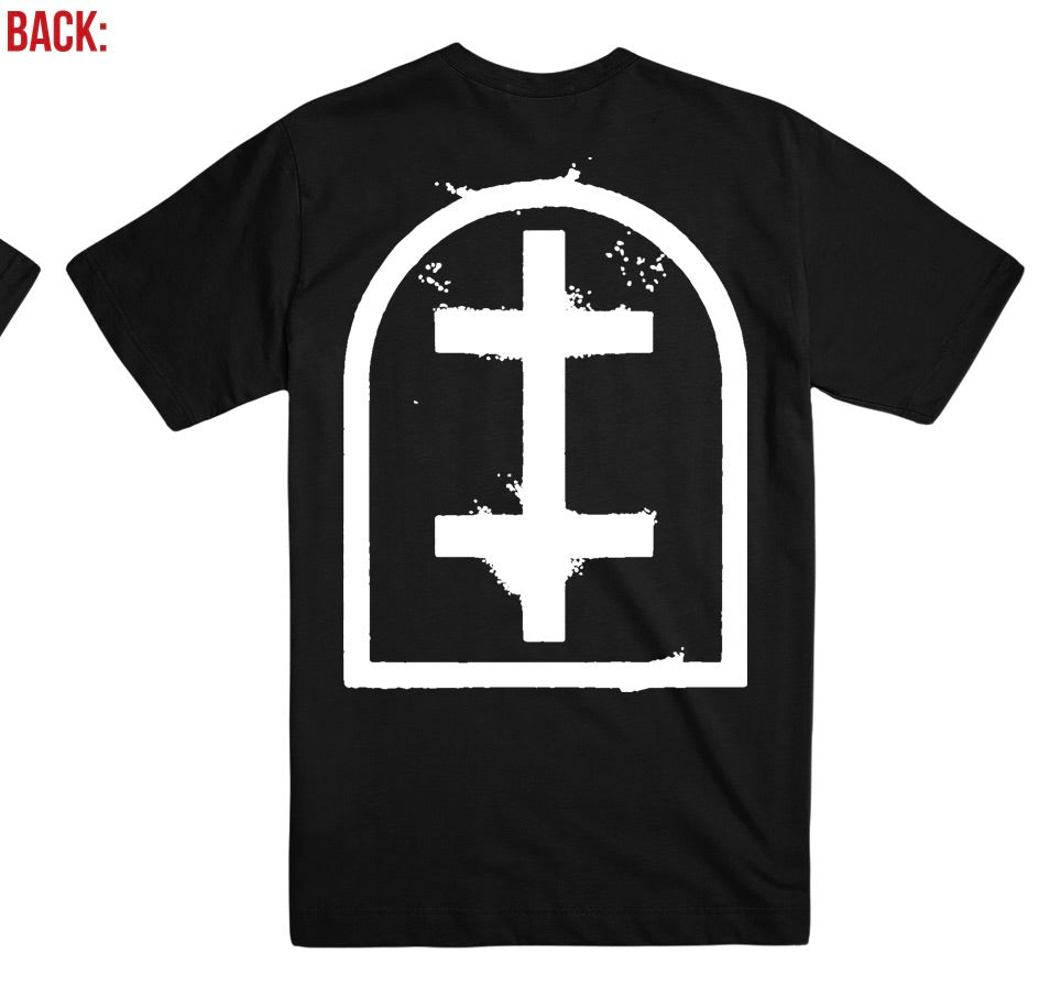 GZ Logo and Symbol Tee
